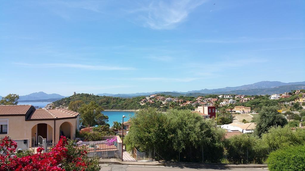 Residence Appartamenti Caffarena Àrbatax Dış mekan fotoğraf