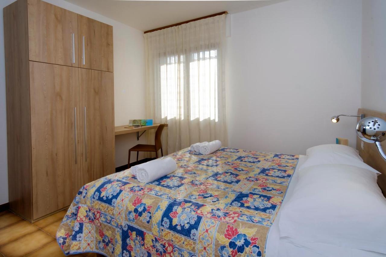 Residence Appartamenti Caffarena Àrbatax Dış mekan fotoğraf